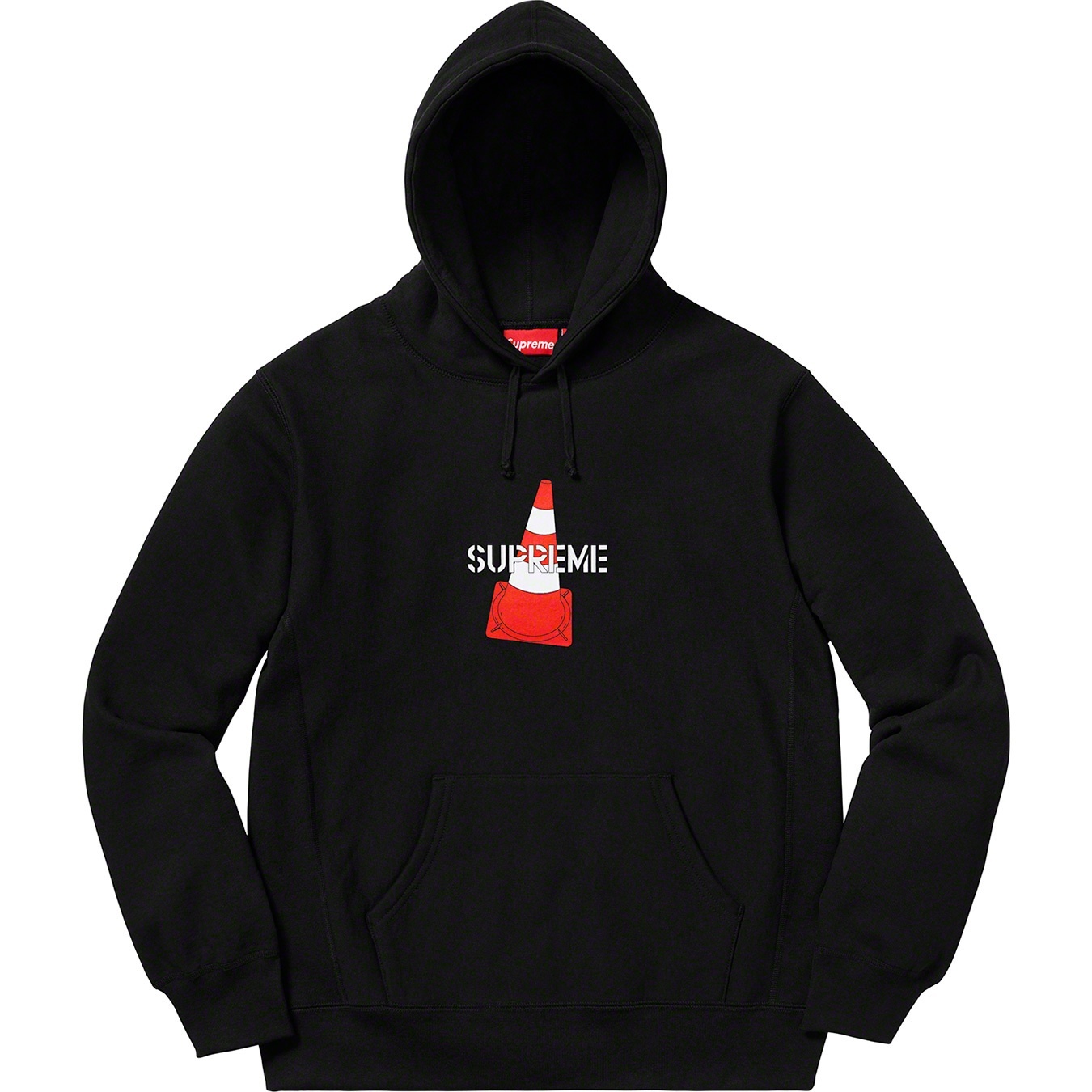 Cone Hooded Sweatshirt view 4
